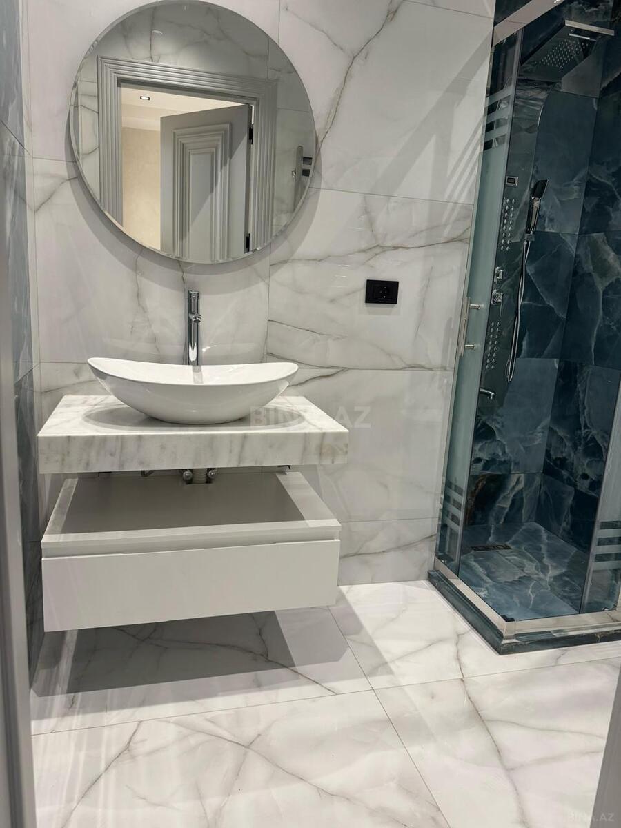 2 otaqlı yeni tikili - Nizami m. - 77 m² (11)