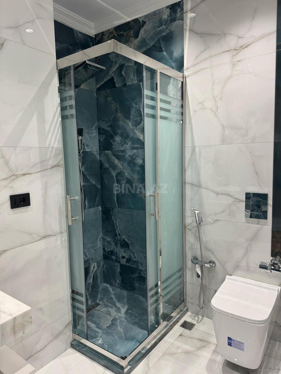 2 otaqlı yeni tikili - Nizami m. - 77 m² (12)