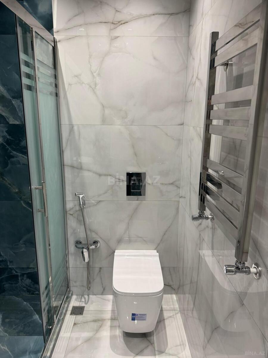 2 otaqlı yeni tikili - Nizami m. - 77 m² (14)