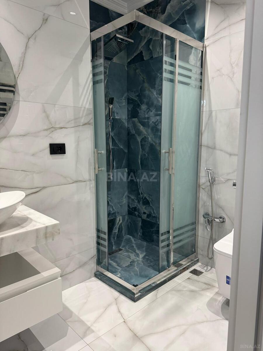 2 otaqlı yeni tikili - Nizami m. - 77 m² (15)