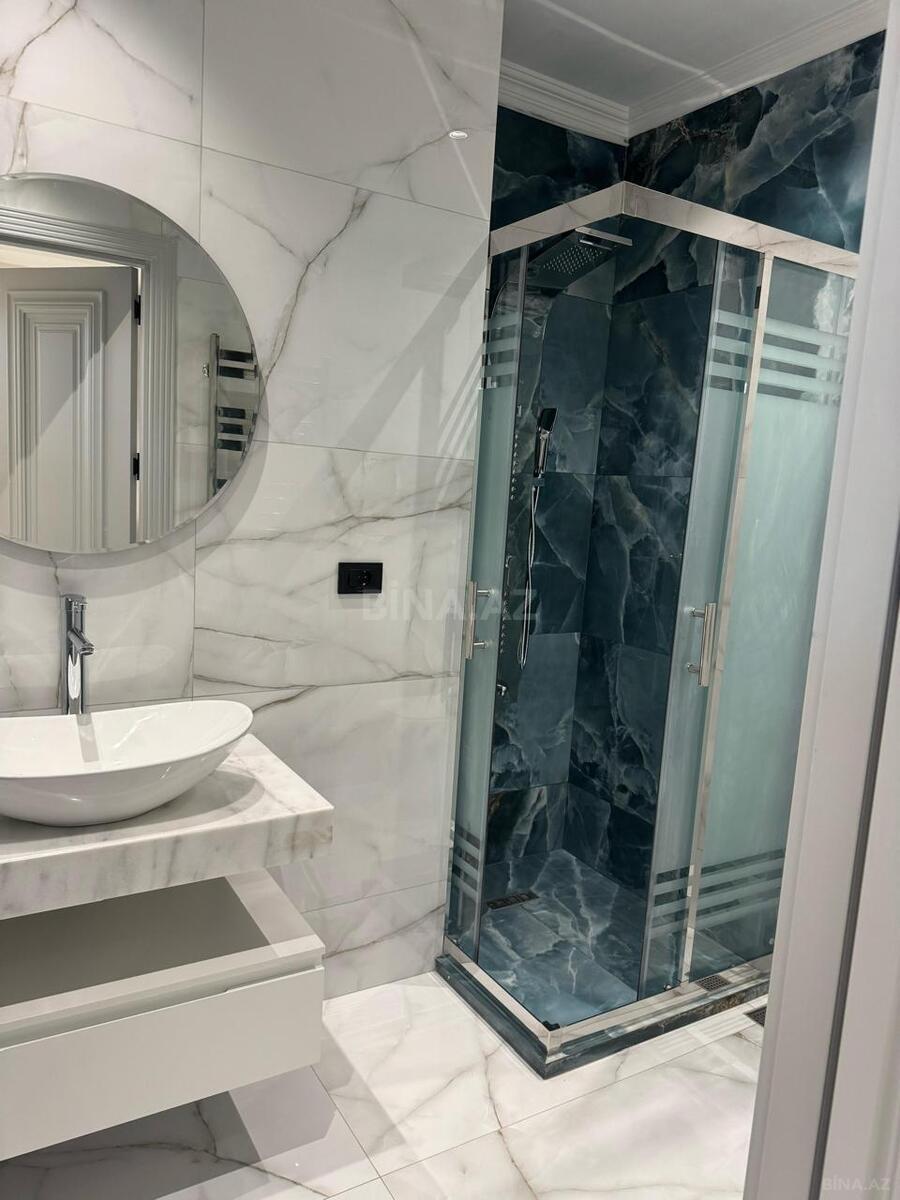 2 otaqlı yeni tikili - Nizami m. - 77 m² (13)