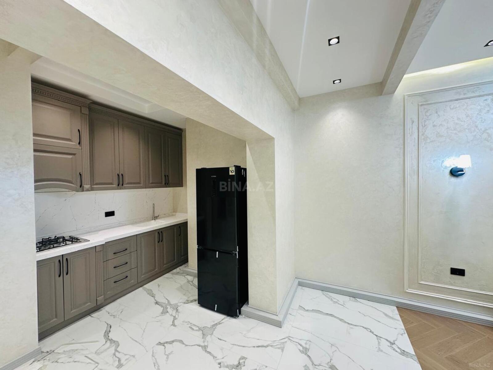 2 otaqlı yeni tikili - Nizami m. - 77 m² (9)