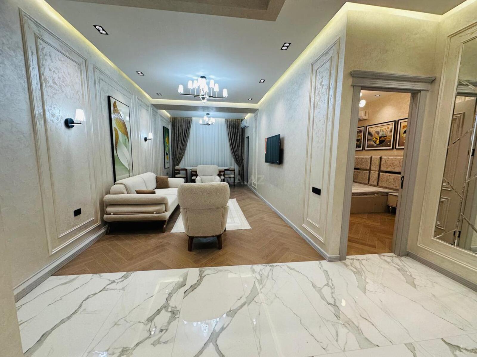 2 otaqlı yeni tikili - Nizami m. - 77 m² (3)
