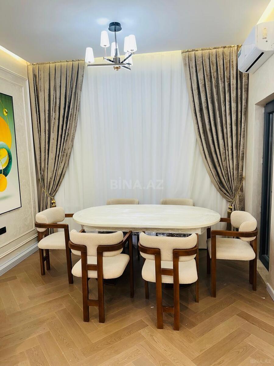 2 otaqlı yeni tikili - Nizami m. - 77 m² (5)