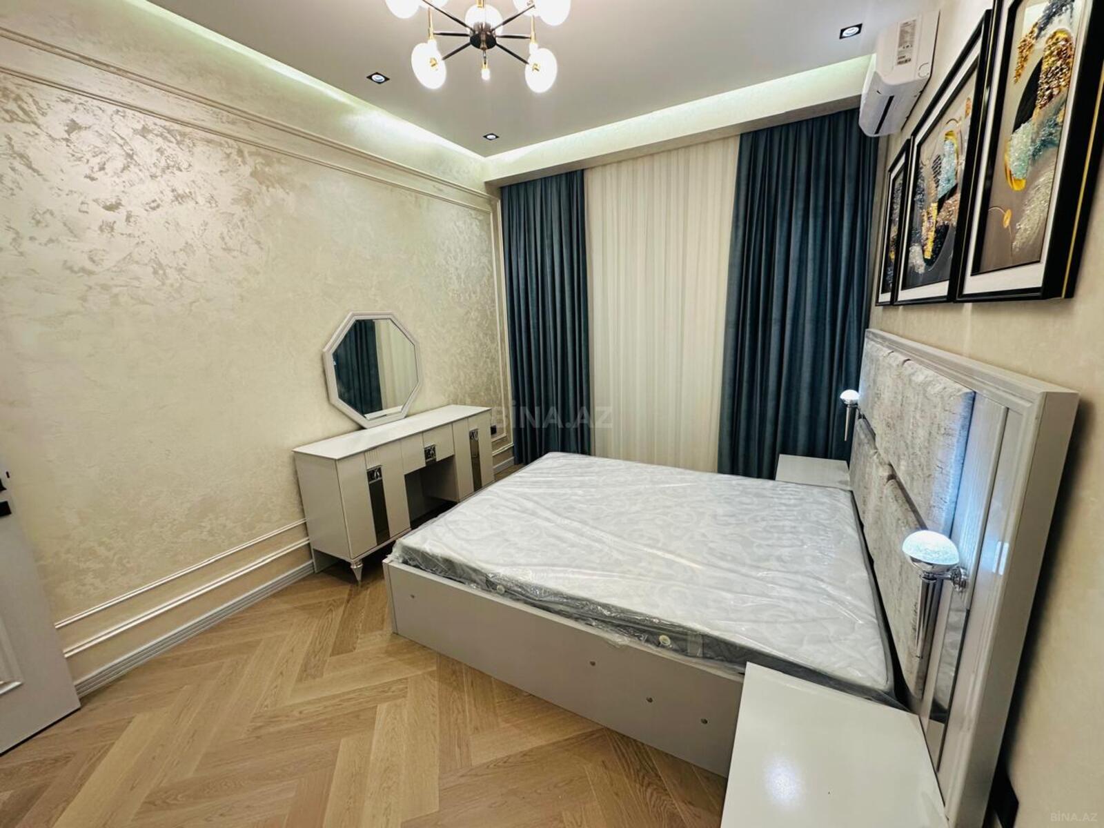 2 otaqlı yeni tikili - Nizami m. - 77 m² (8)
