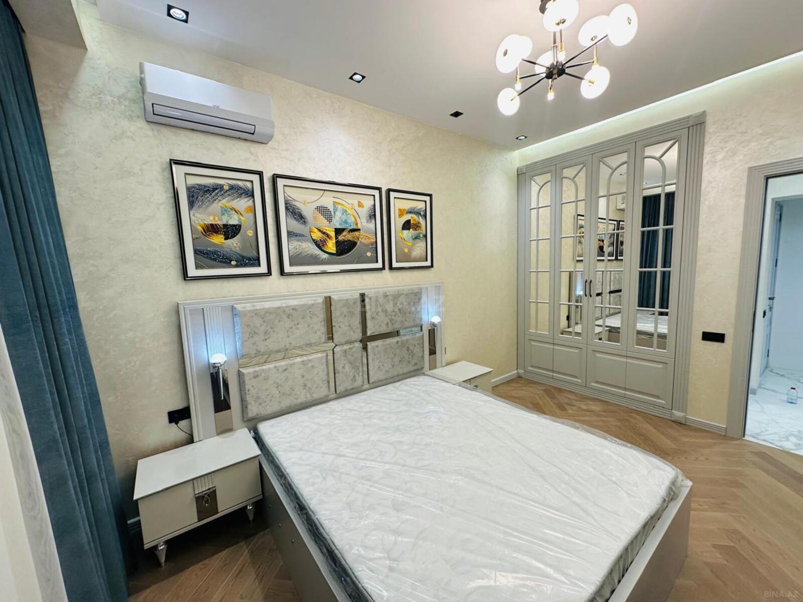2 otaqlı yeni tikili - Nizami m. - 77 m² (7)