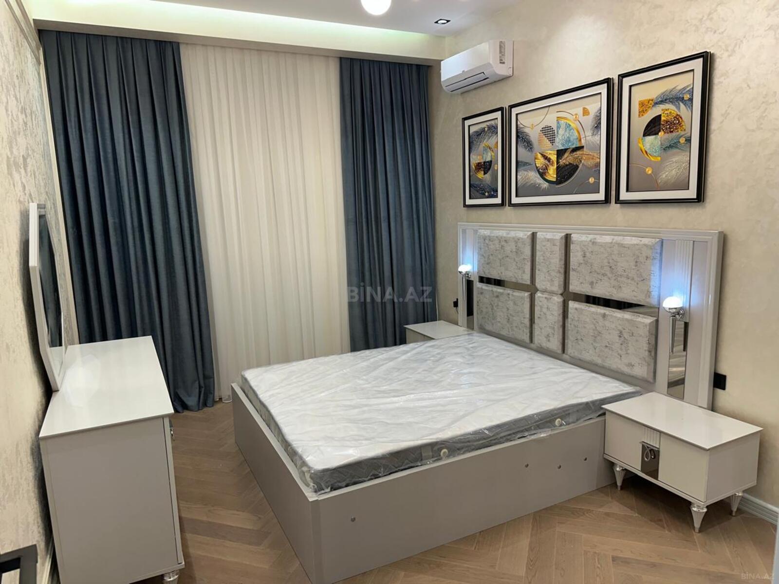 2 otaqlı yeni tikili - Nizami m. - 77 m² (6)