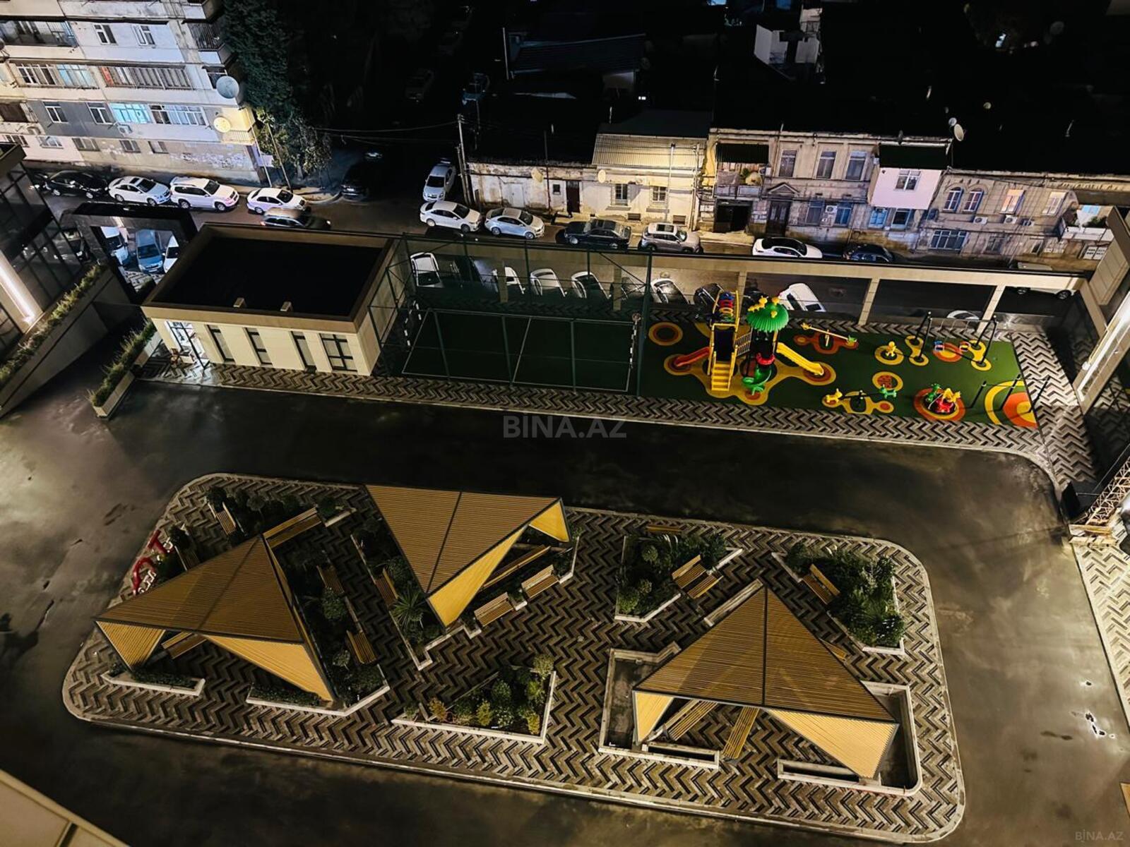 2 otaqlı yeni tikili - Nizami m. - 77 m² (17)