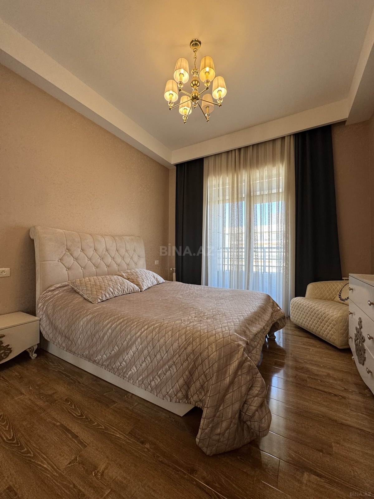 2 otaqlı yeni tikili - Ağ şəhər q. - 65 m² (5)