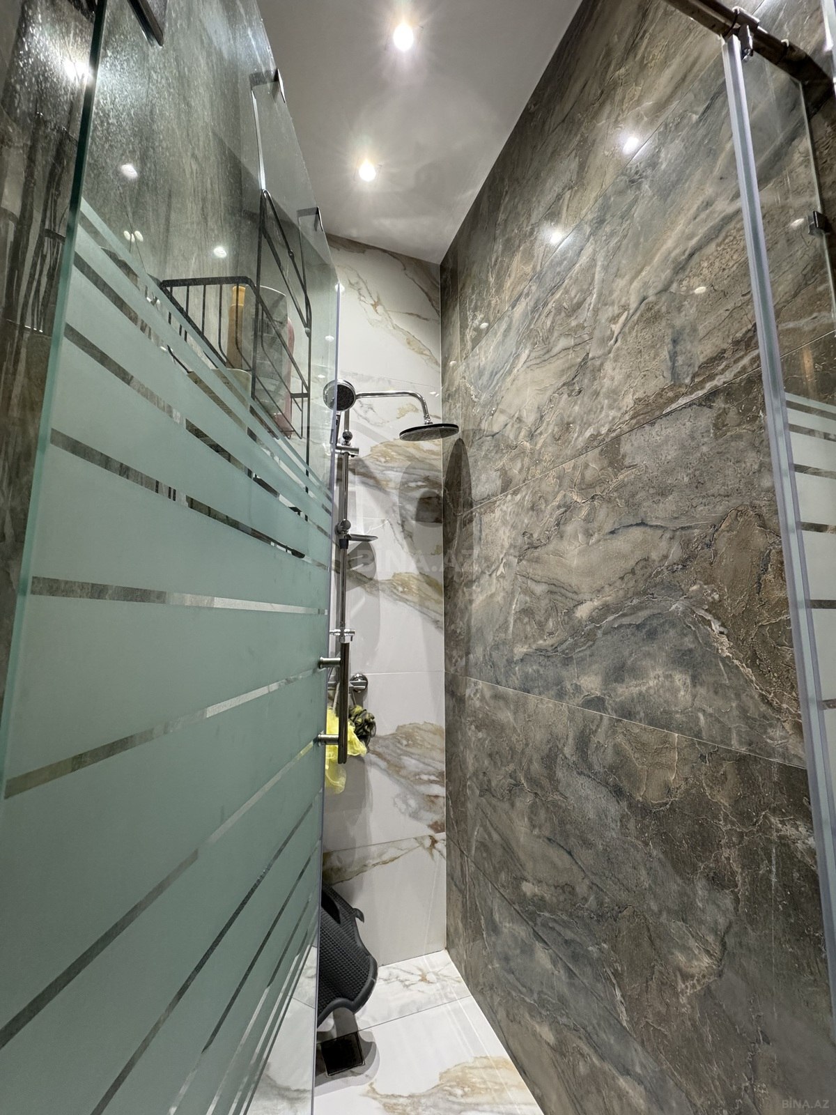 2 otaqlı yeni tikili - Ağ şəhər q. - 65 m² (15)