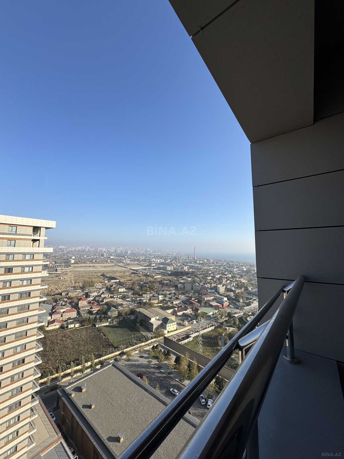 2 otaqlı yeni tikili - Ağ şəhər q. - 65 m² (19)