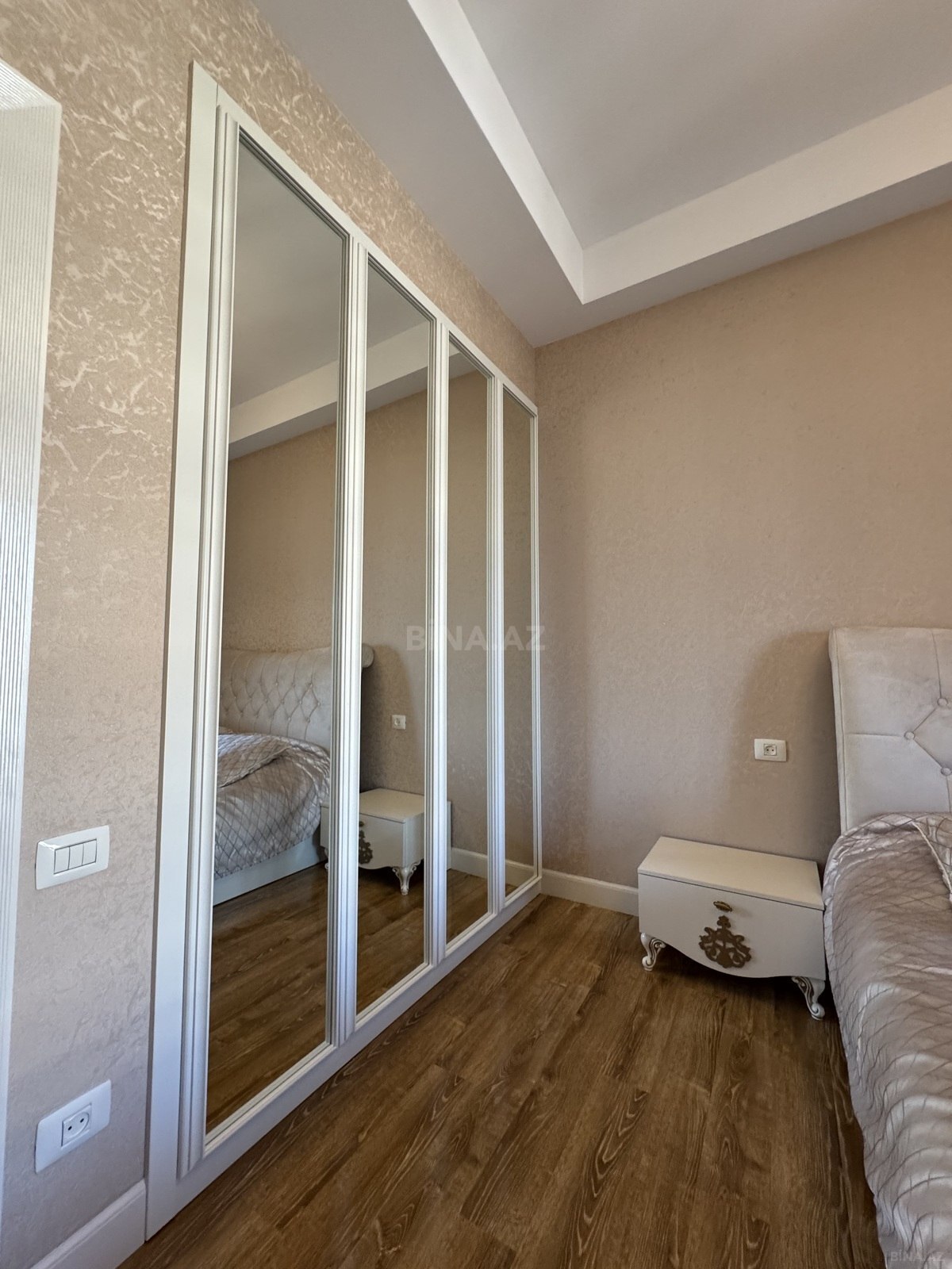 2 otaqlı yeni tikili - Ağ şəhər q. - 65 m² (20)