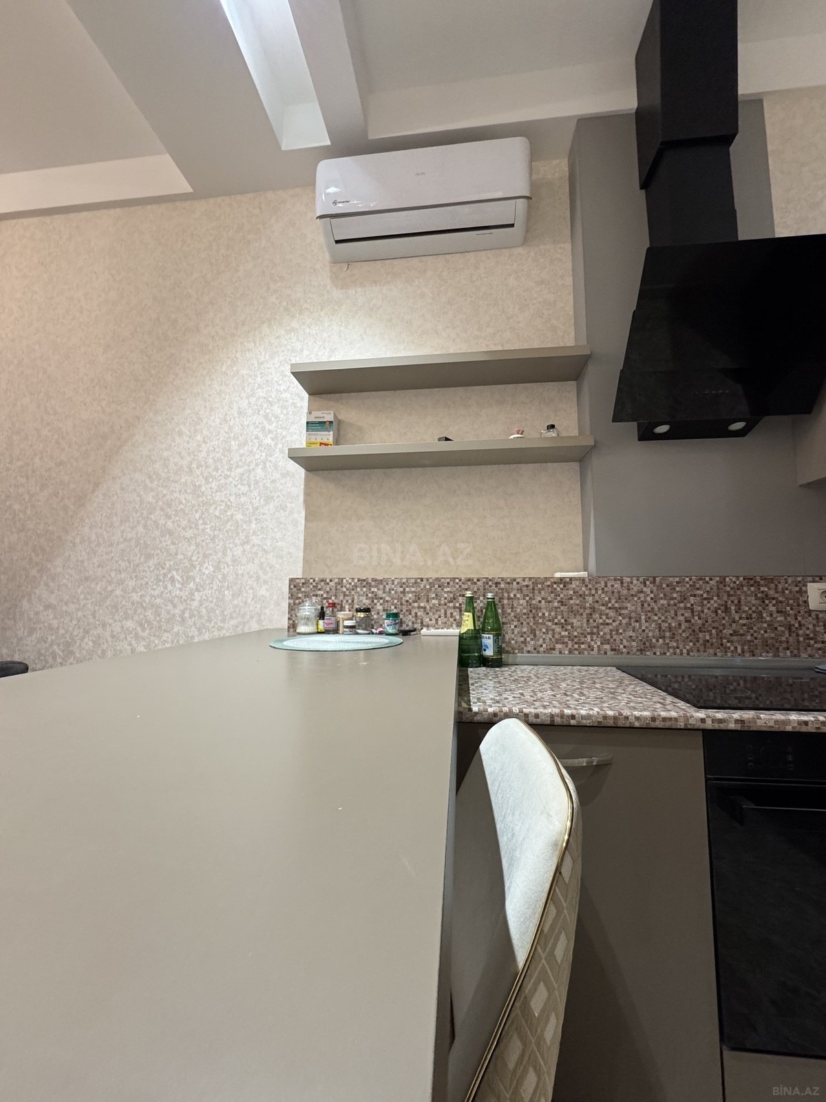 2 otaqlı yeni tikili - Ağ şəhər q. - 65 m² (9)