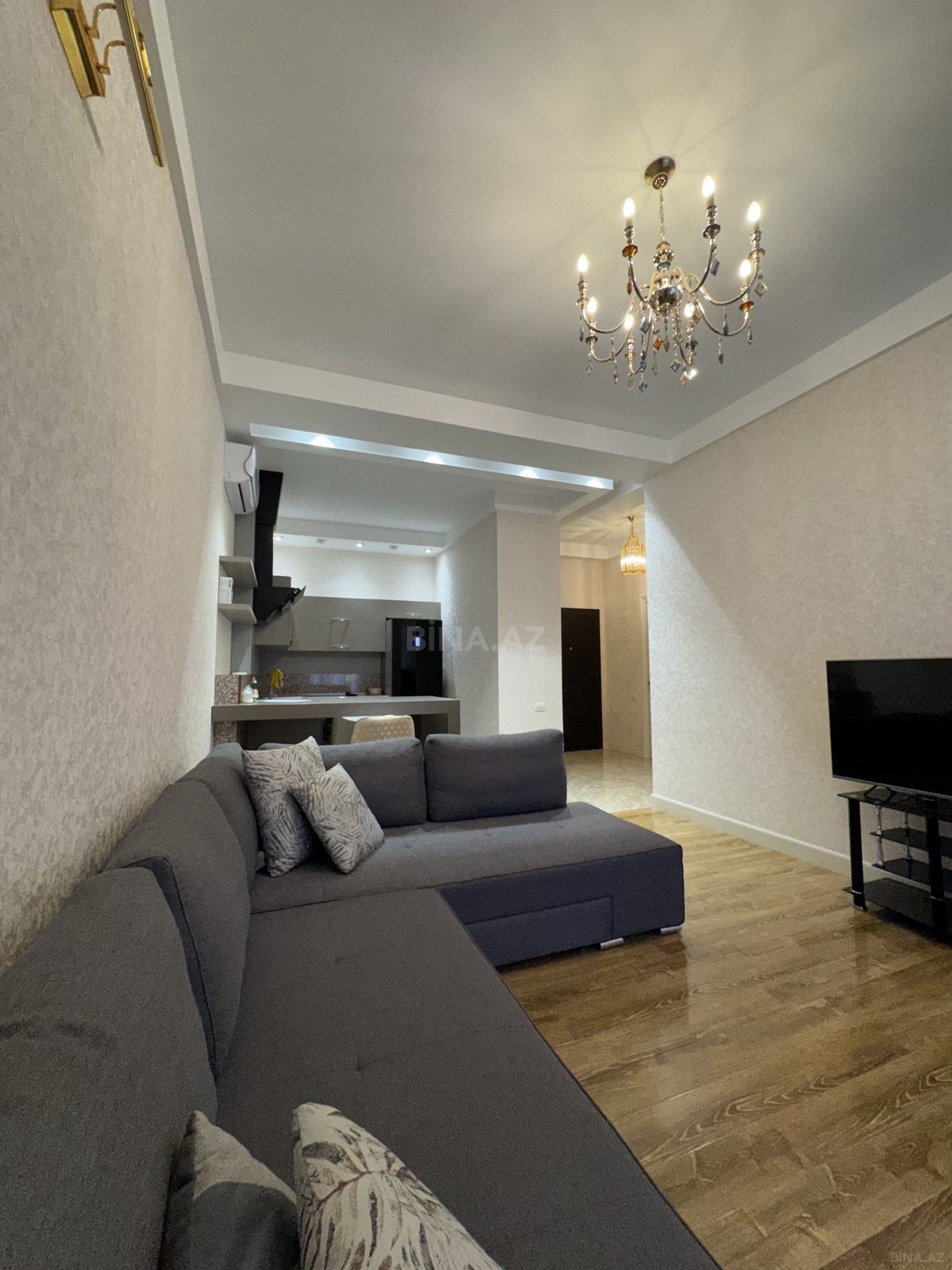 2 otaqlı yeni tikili - Ağ şəhər q. - 65 m² (12)