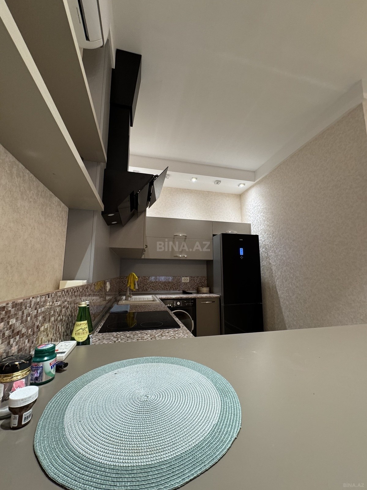 2 otaqlı yeni tikili - Ağ şəhər q. - 65 m² (6)
