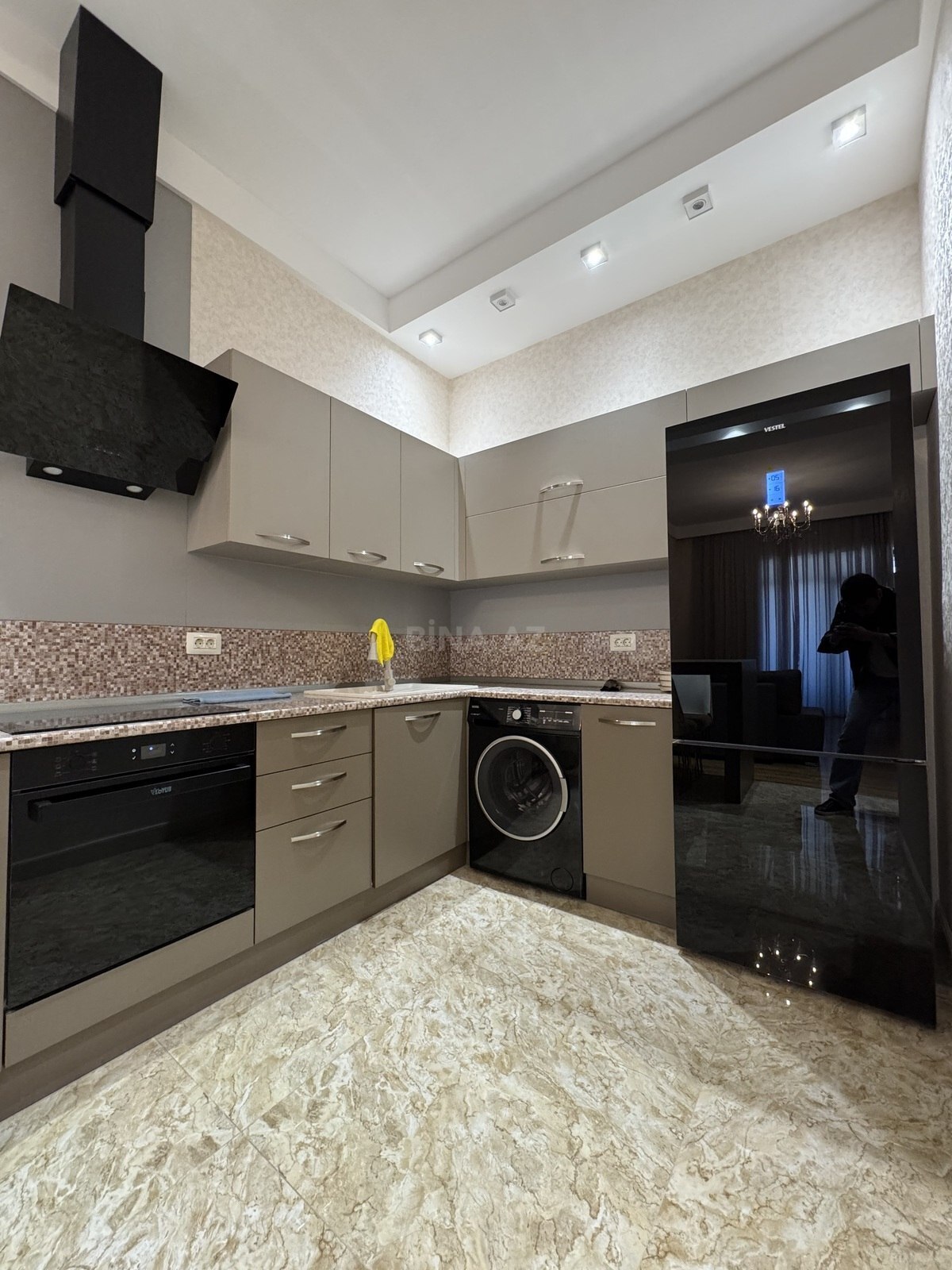 2 otaqlı yeni tikili - Ağ şəhər q. - 65 m² (7)