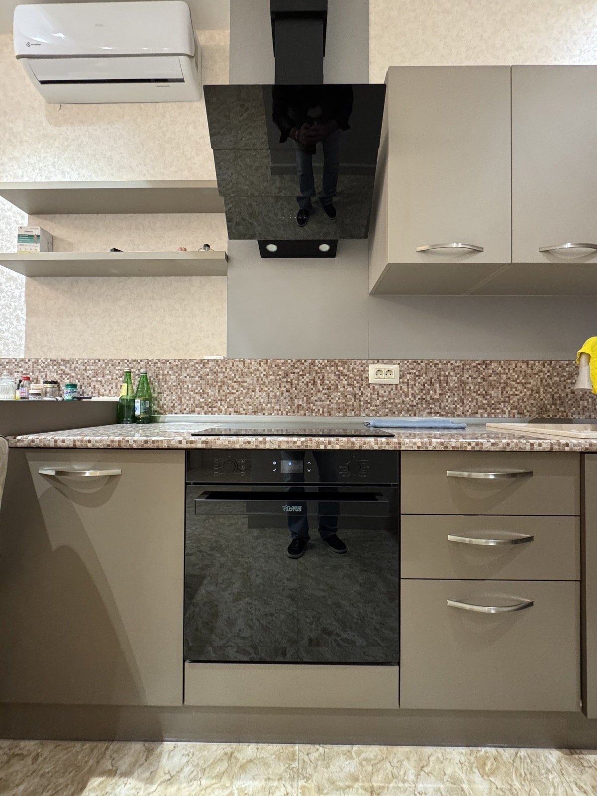 2 otaqlı yeni tikili - Ağ şəhər q. - 65 m² (25)