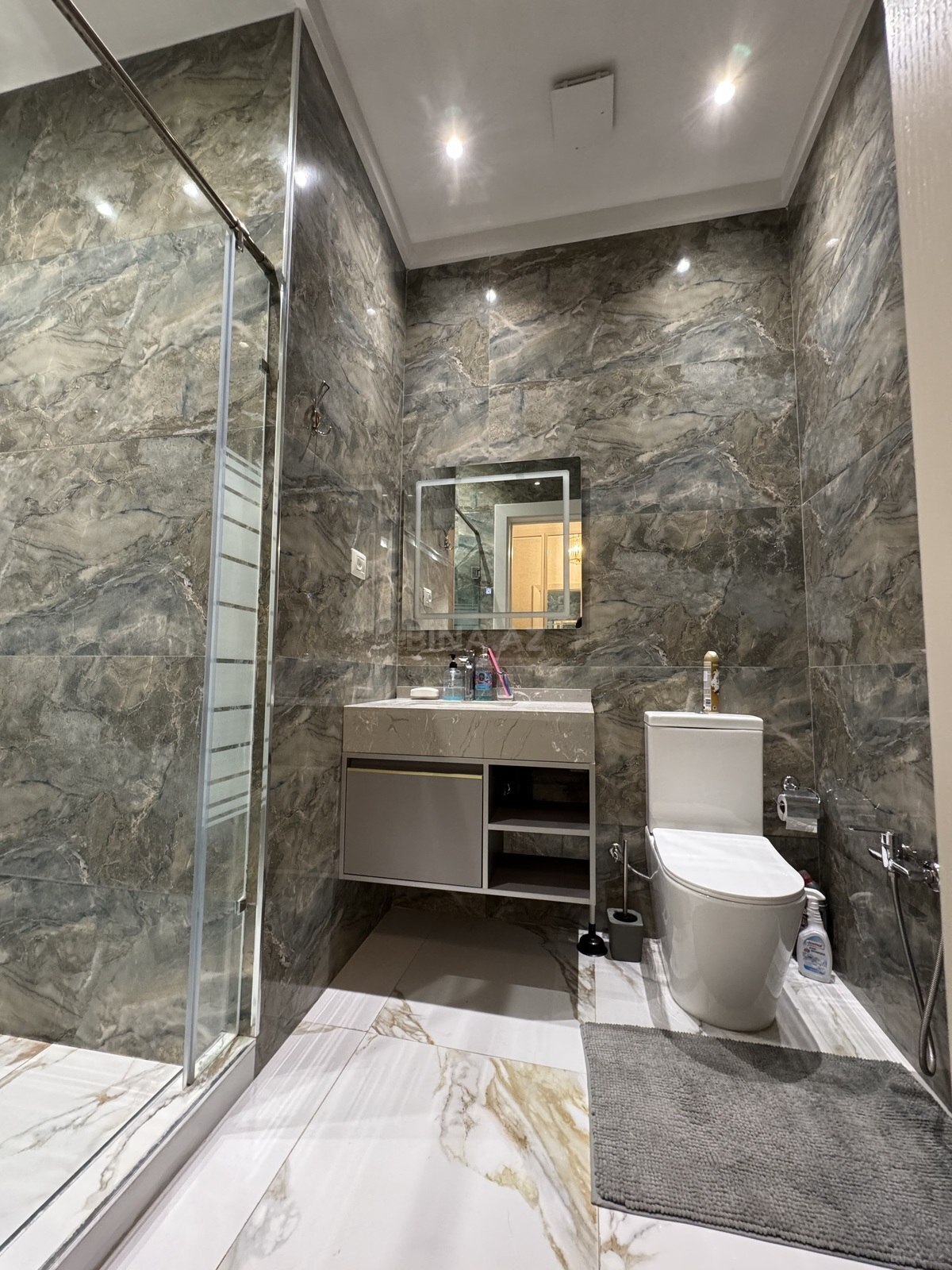2 otaqlı yeni tikili - Ağ şəhər q. - 65 m² (16)