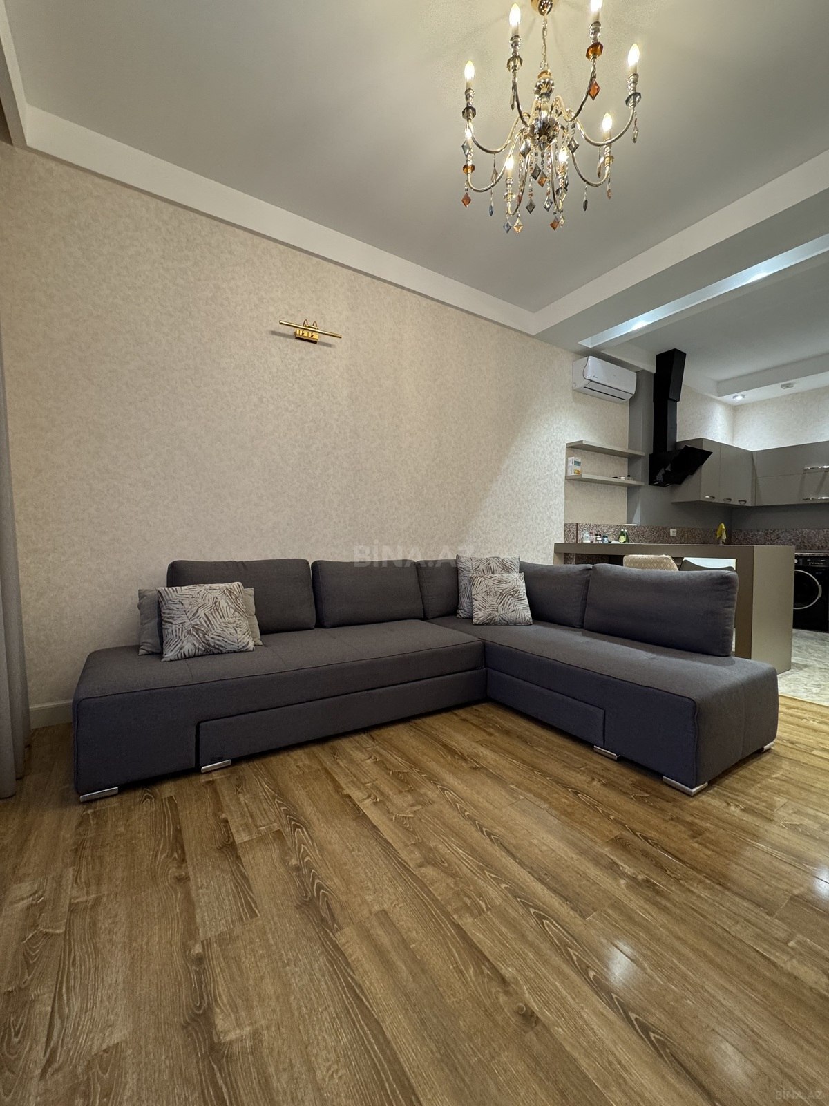 2 otaqlı yeni tikili - Ağ şəhər q. - 65 m² (11)