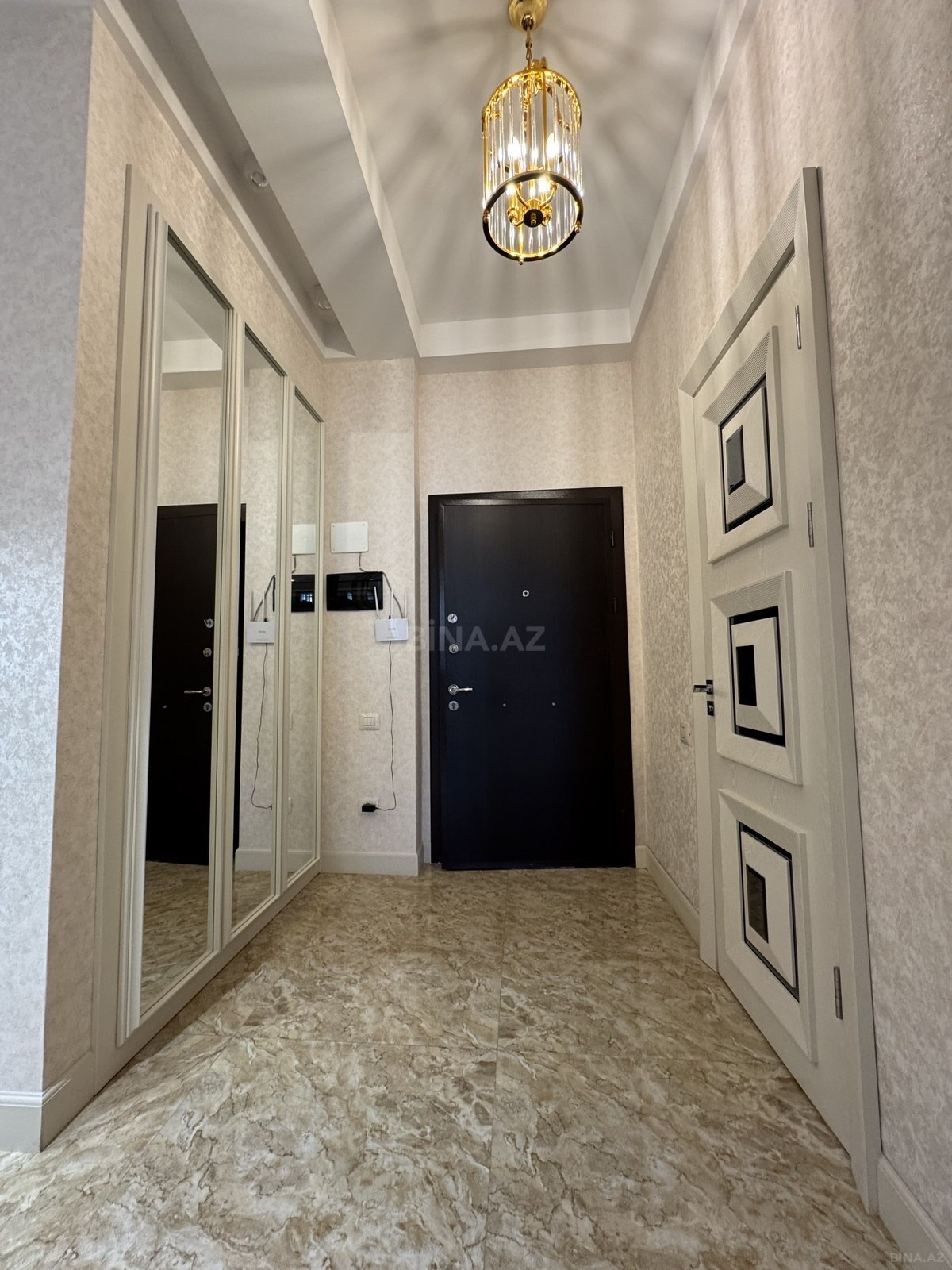 2 otaqlı yeni tikili - Ağ şəhər q. - 65 m² (26)