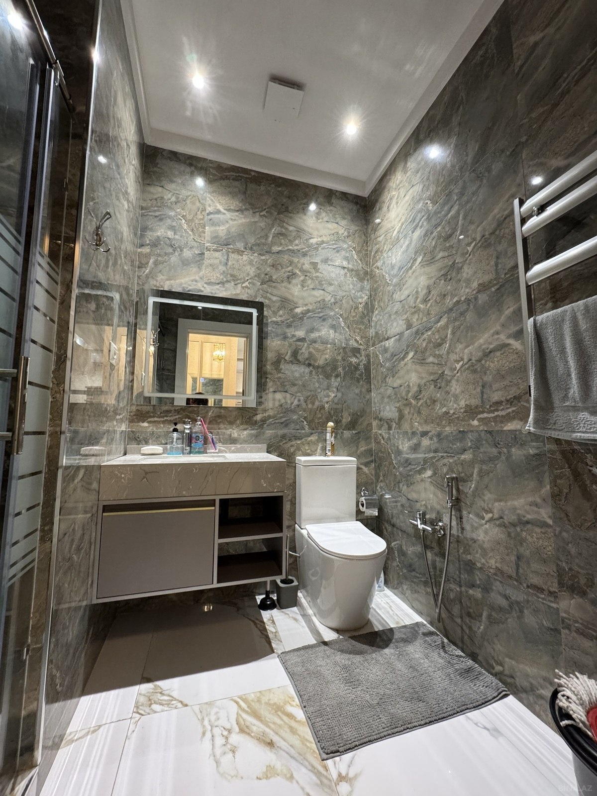 2 otaqlı yeni tikili - Ağ şəhər q. - 65 m² (14)