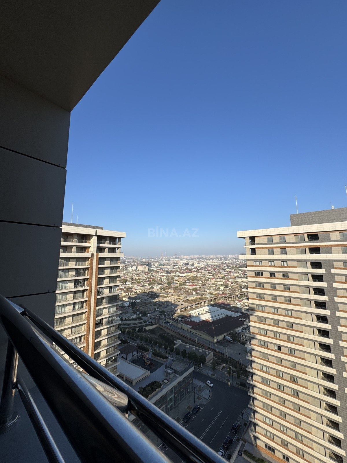 2 otaqlı yeni tikili - Ağ şəhər q. - 65 m² (18)