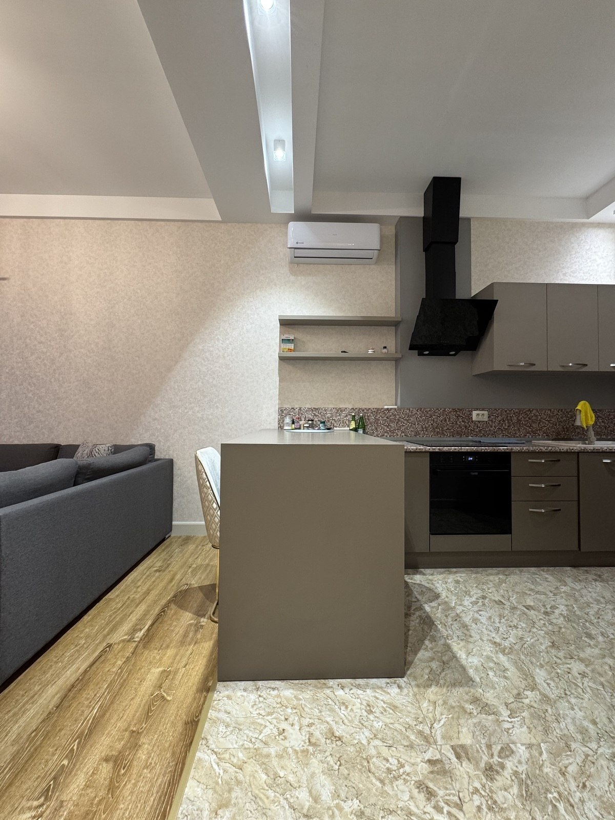 2 otaqlı yeni tikili - Ağ şəhər q. - 65 m² (8)