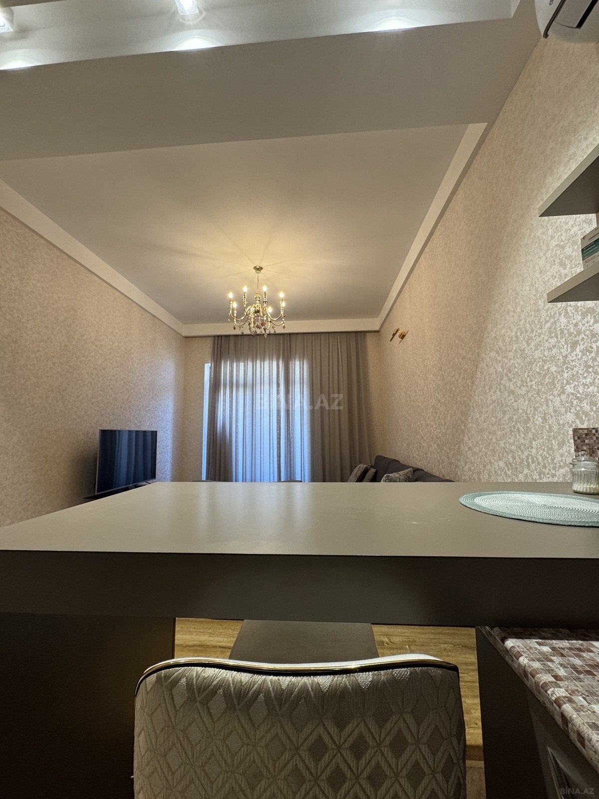 2 otaqlı yeni tikili - Ağ şəhər q. - 65 m² (10)