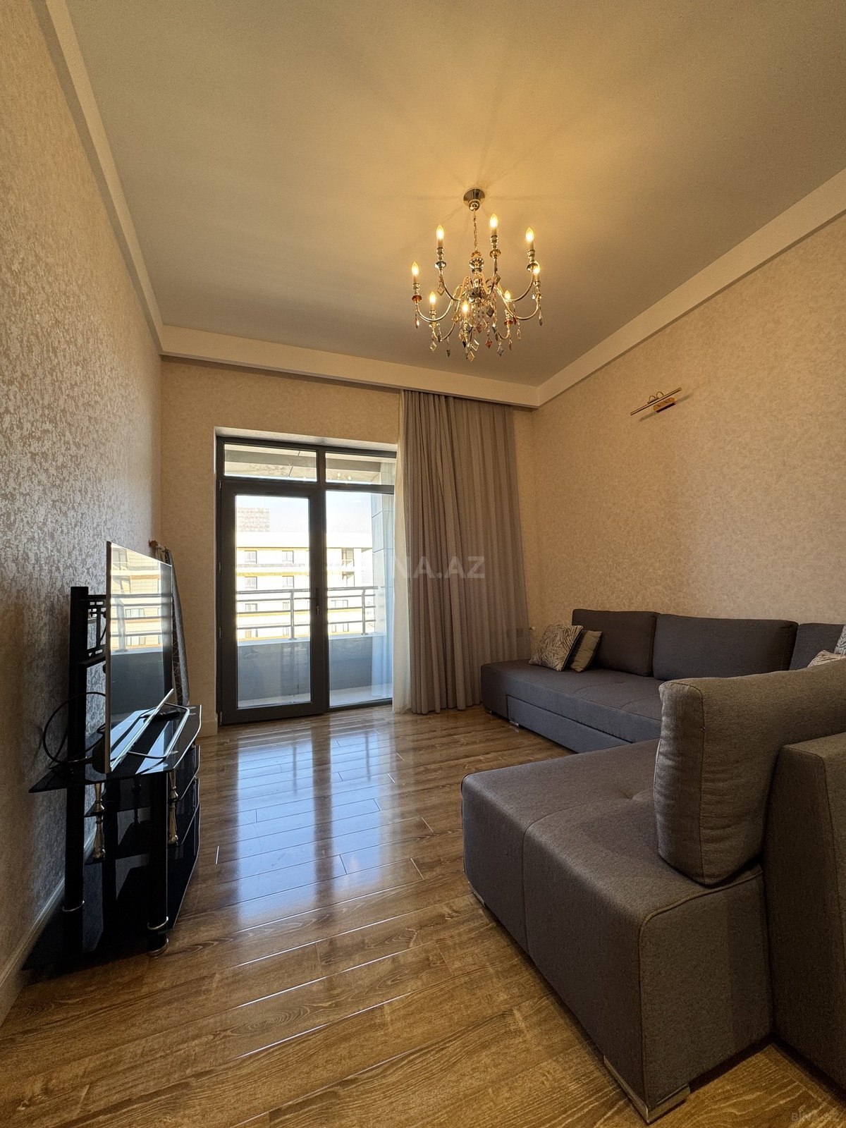2 otaqlı yeni tikili - Ağ şəhər q. - 65 m² (3)
