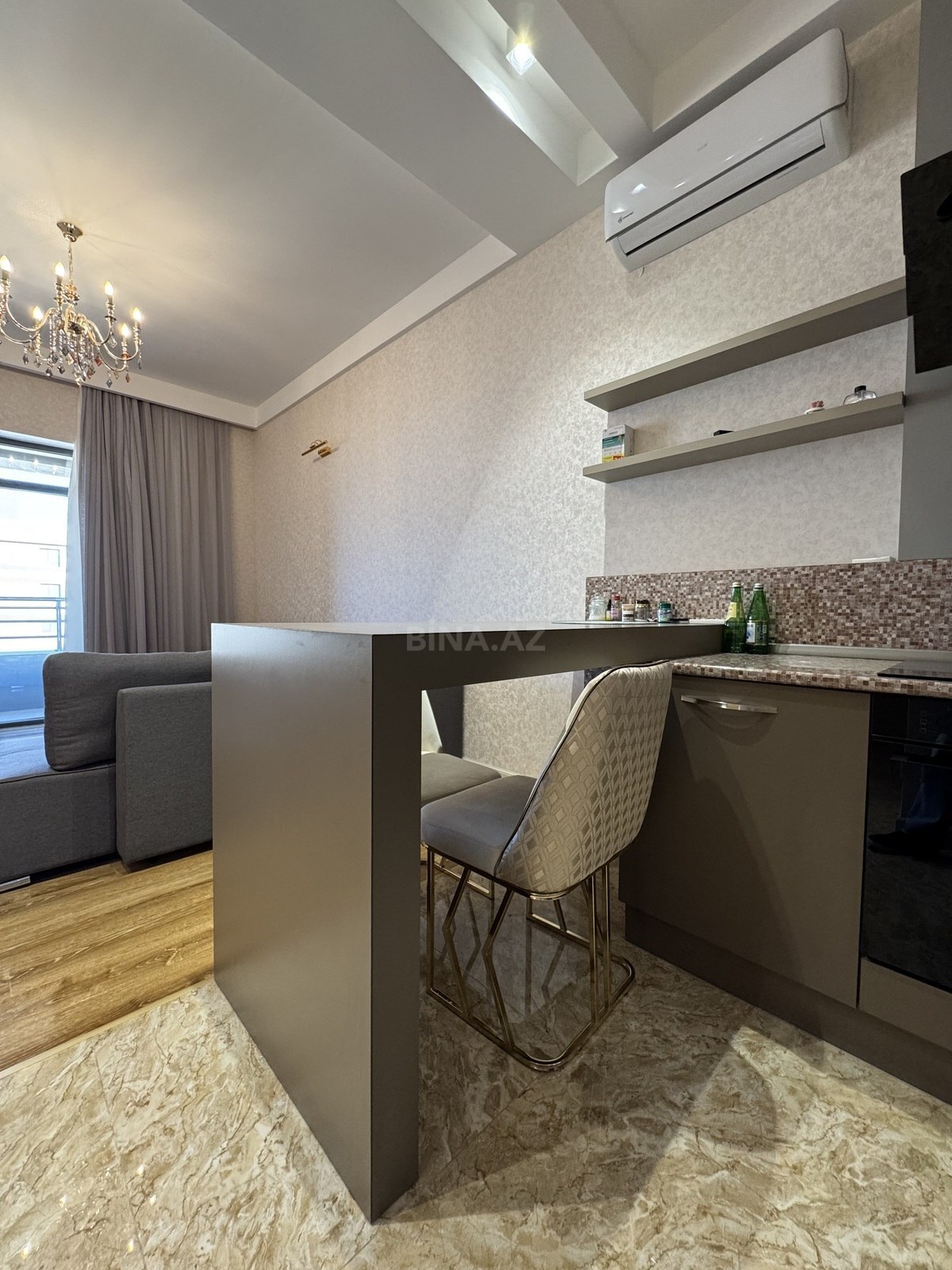 2 otaqlı yeni tikili - Ağ şəhər q. - 65 m² (2)