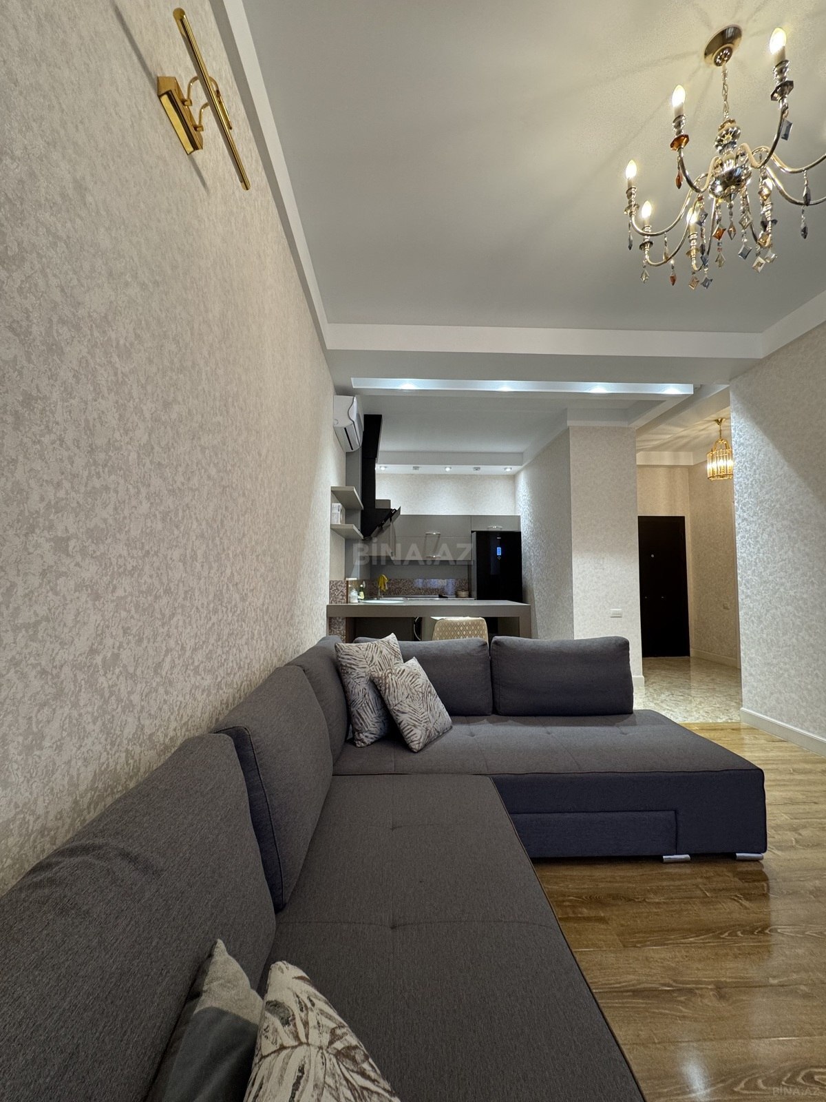 2 otaqlı yeni tikili - Ağ şəhər q. - 65 m² (13)