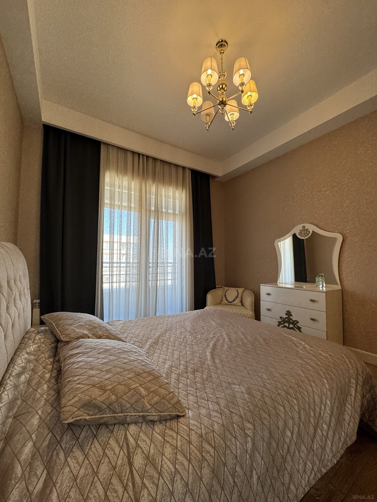 2 otaqlı yeni tikili - Ağ şəhər q. - 65 m² (4)