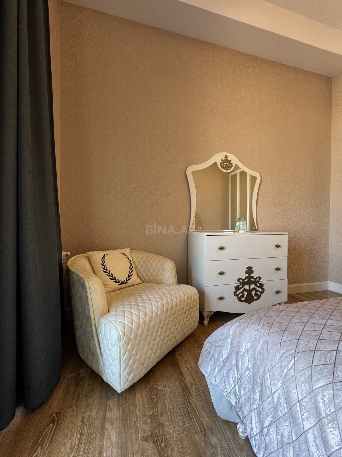 2 otaqlı yeni tikili - Ağ şəhər q. - 65 m² (1)