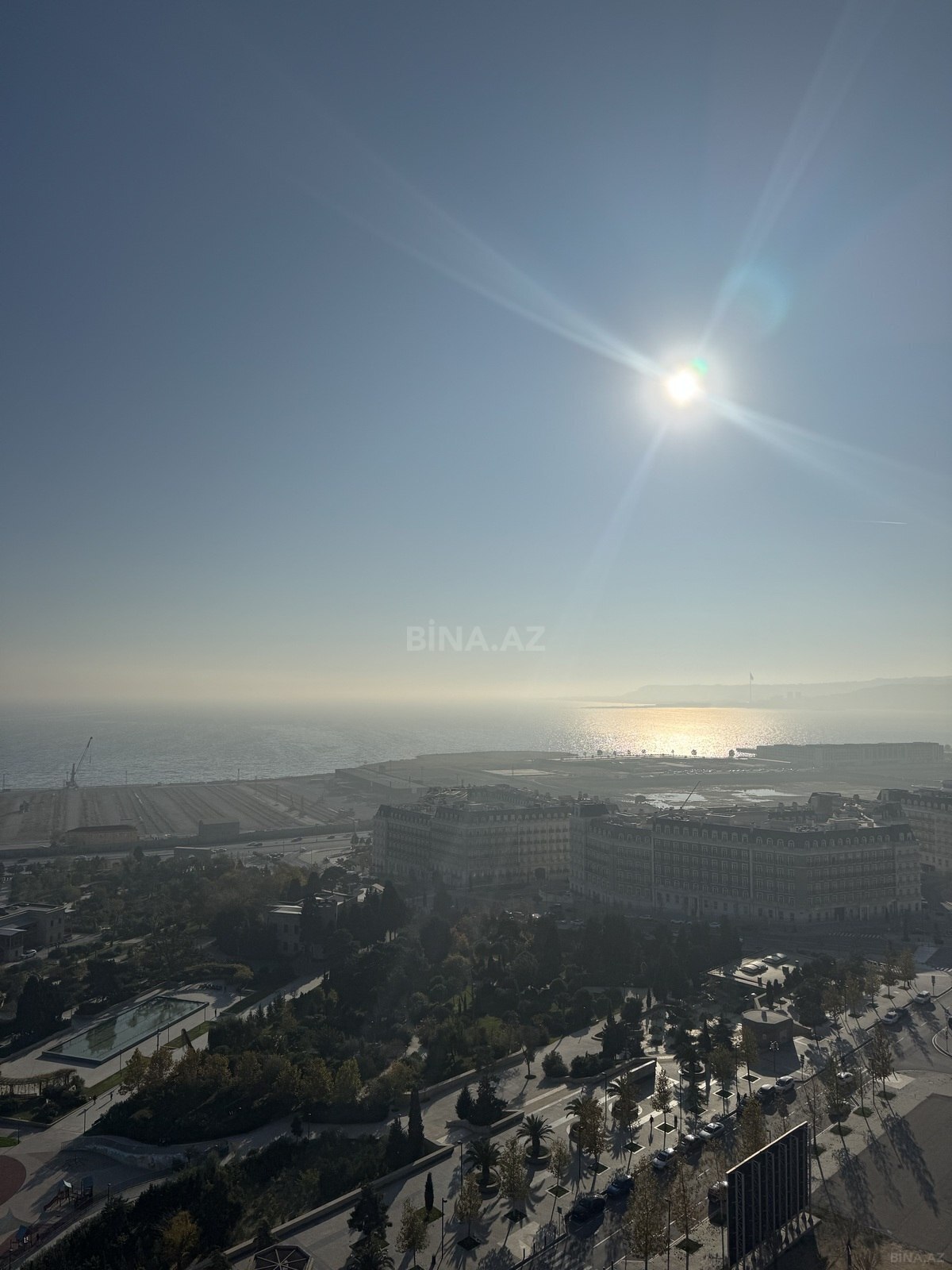 2 otaqlı yeni tikili - Ağ şəhər q. - 65 m² (23)