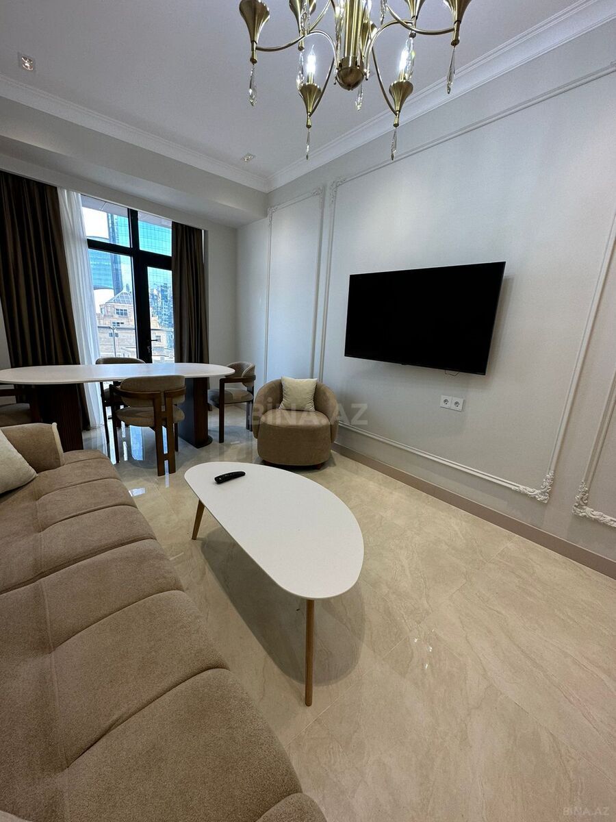 2 otaqlı yeni tikili - 28 May m. - 90 m² (4)
