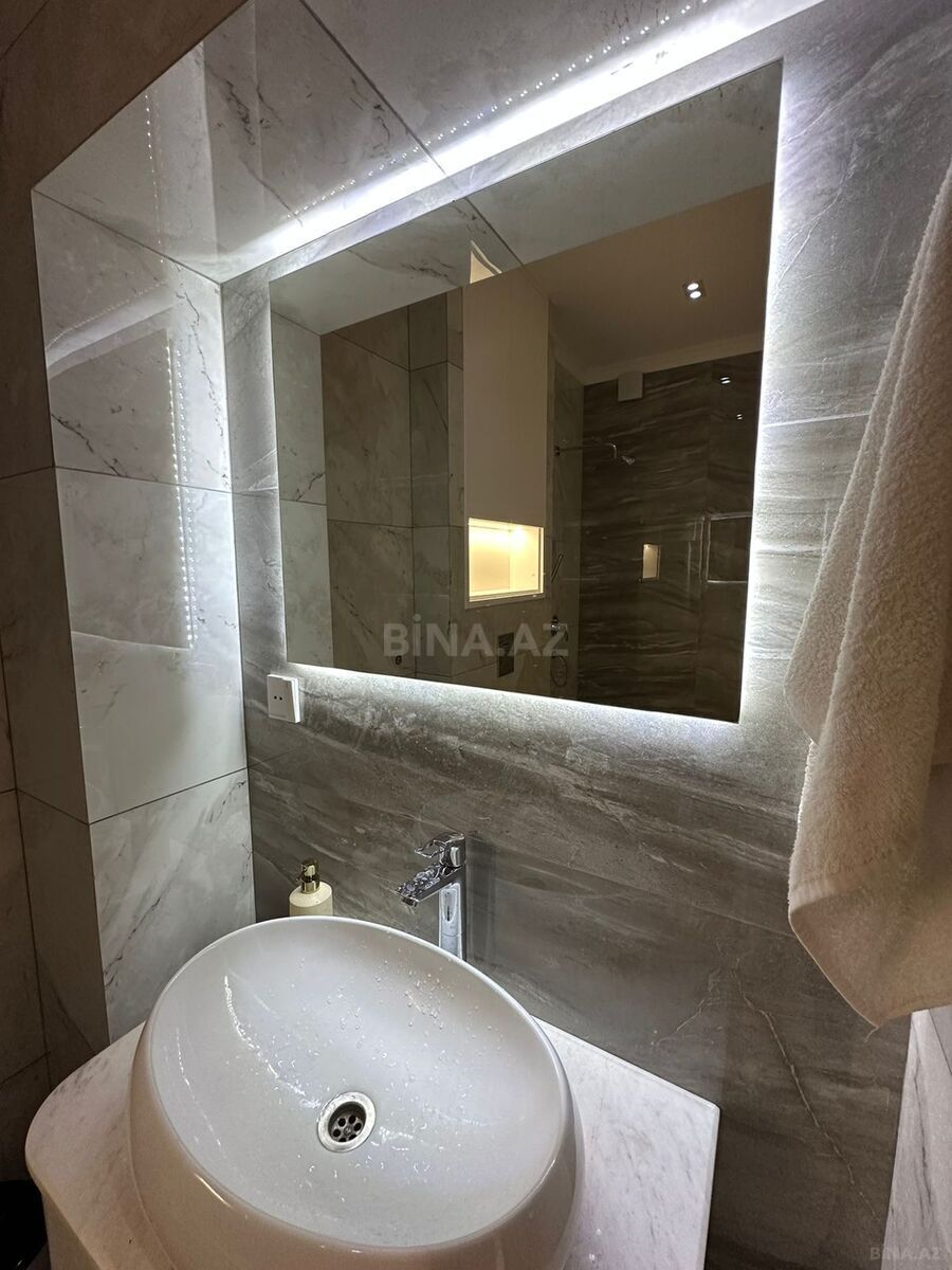 2 otaqlı yeni tikili - 28 May m. - 90 m² (15)