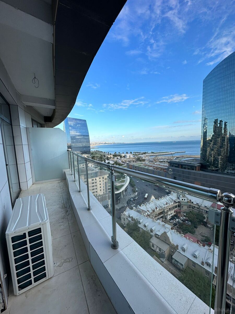 2 otaqlı yeni tikili - 28 May m. - 90 m² (2)