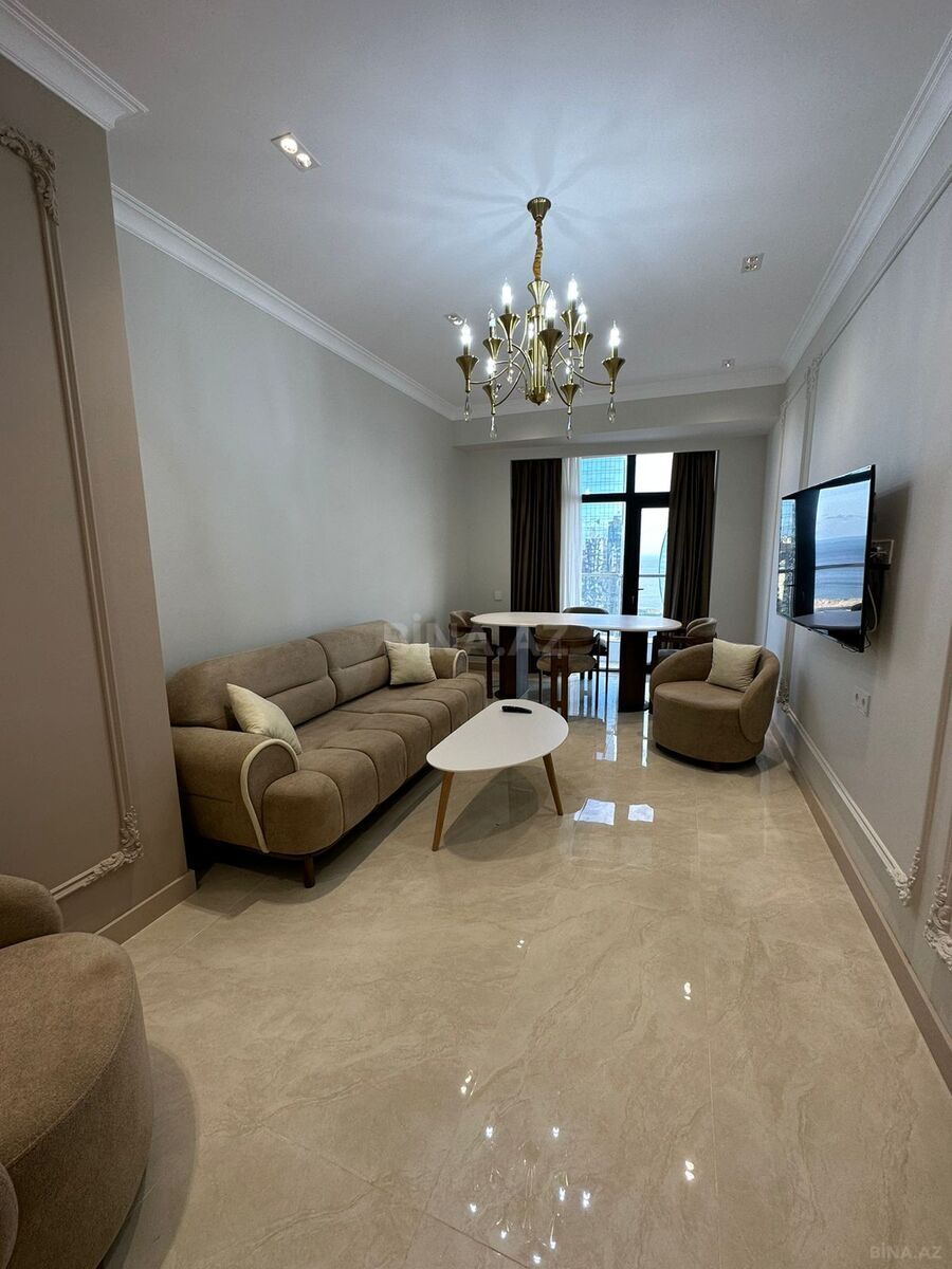 2 otaqlı yeni tikili - 28 May m. - 90 m² (5)