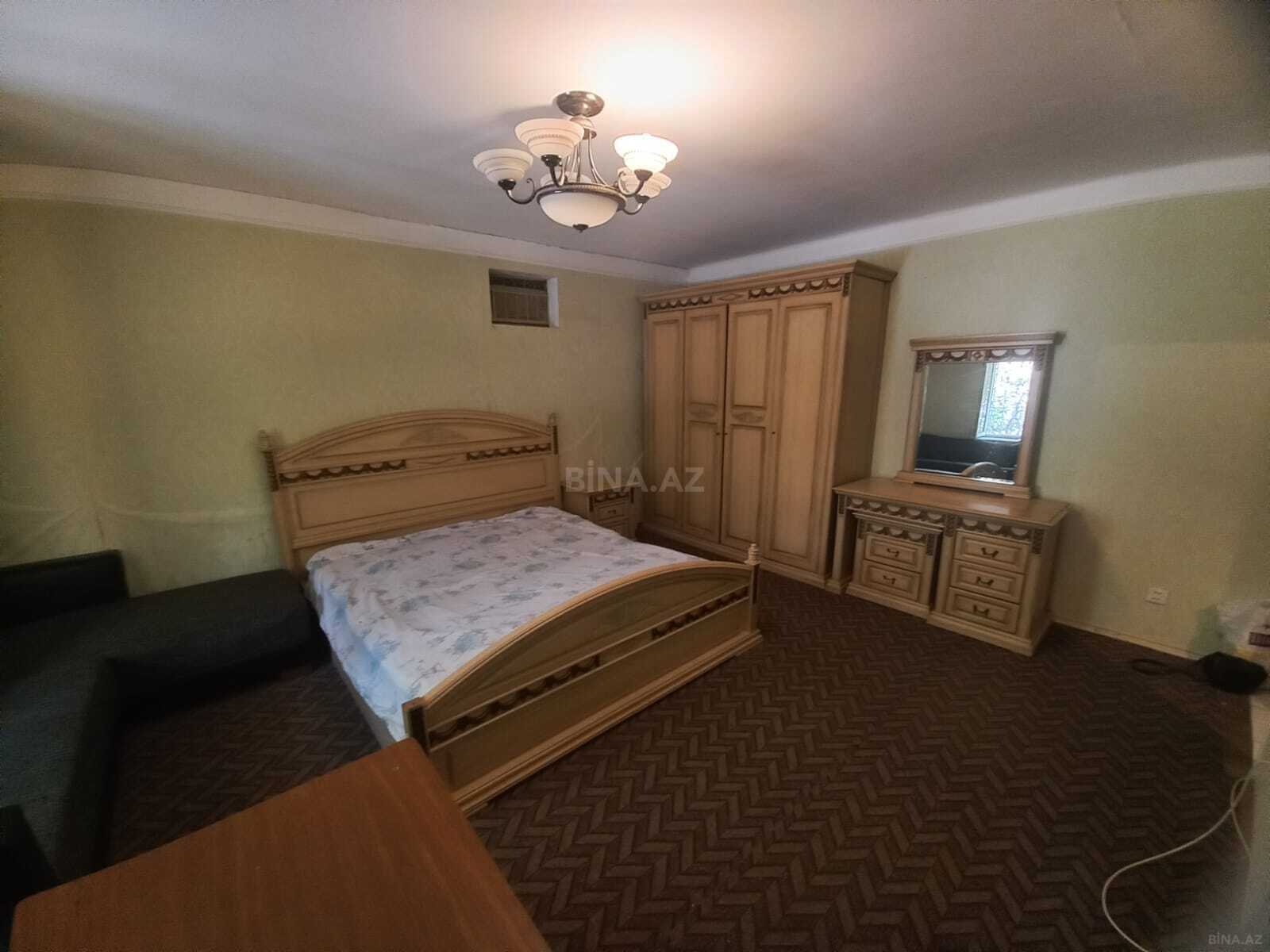 1 otaqlı köhnə tikili - Elmlər Akademiyası m. - 35 m² (6)