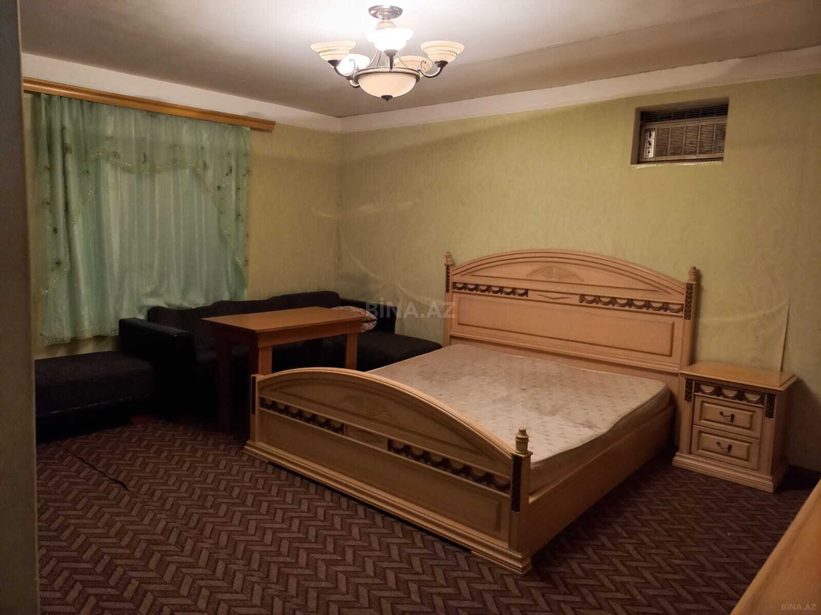1 otaqlı köhnə tikili - Elmlər Akademiyası m. - 35 m² (3)