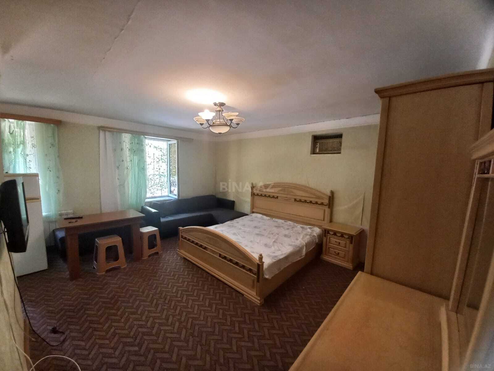 1 otaqlı köhnə tikili - Elmlər Akademiyası m. - 35 m² (1)