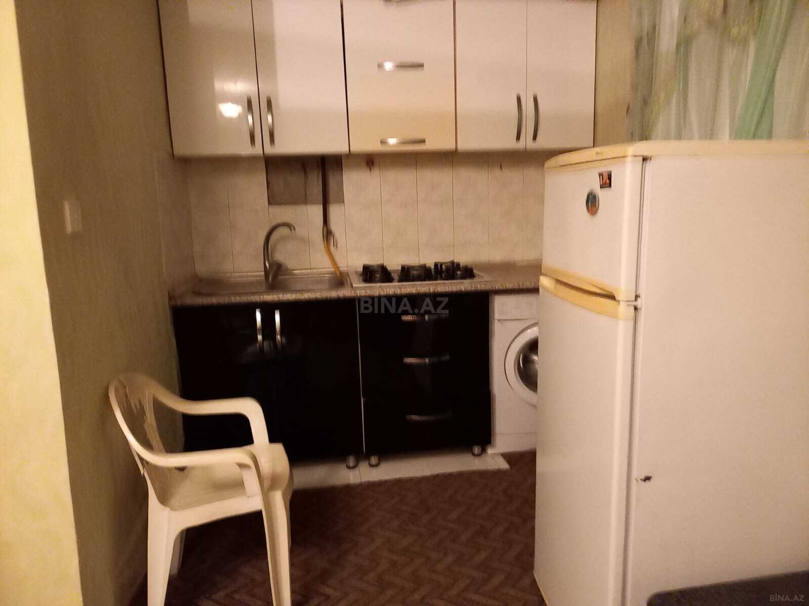 1 otaqlı köhnə tikili - Elmlər Akademiyası m. - 35 m² (4)