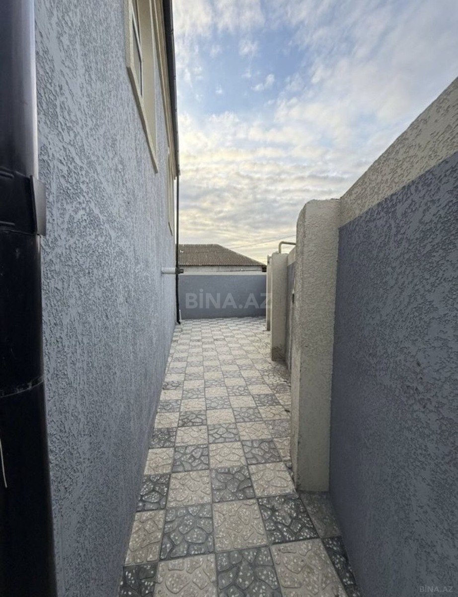 4 otaqlı həyət evi/bağ evi - Binə q. - 150 m² (4)
