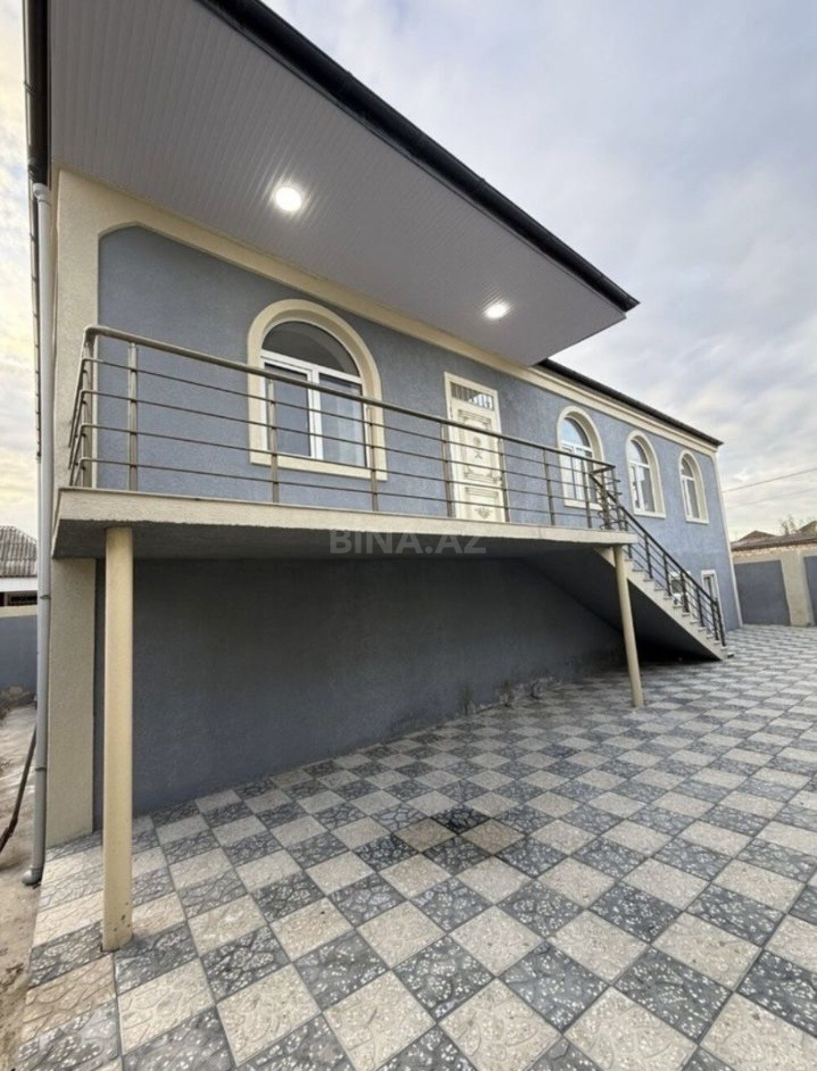 4 otaqlı həyət evi/bağ evi - Binə q. - 150 m² (3)