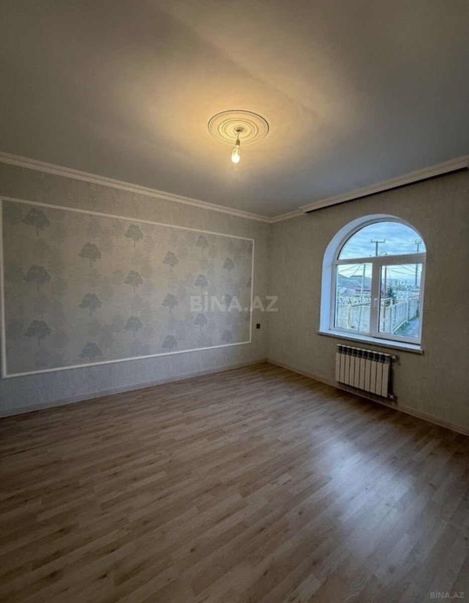 4 otaqlı həyət evi/bağ evi - Binə q. - 150 m² (8)