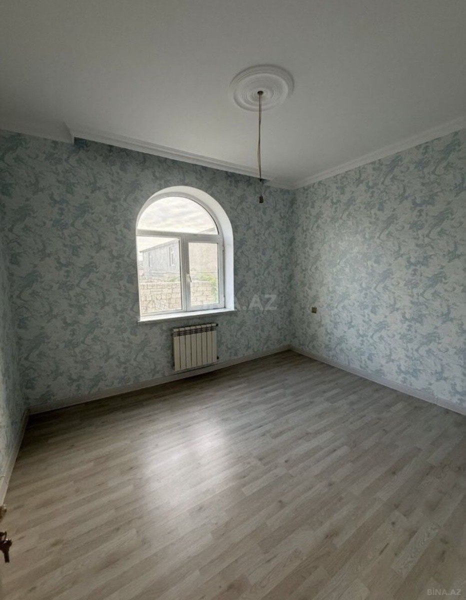 4 otaqlı həyət evi/bağ evi - Binə q. - 150 m² (10)