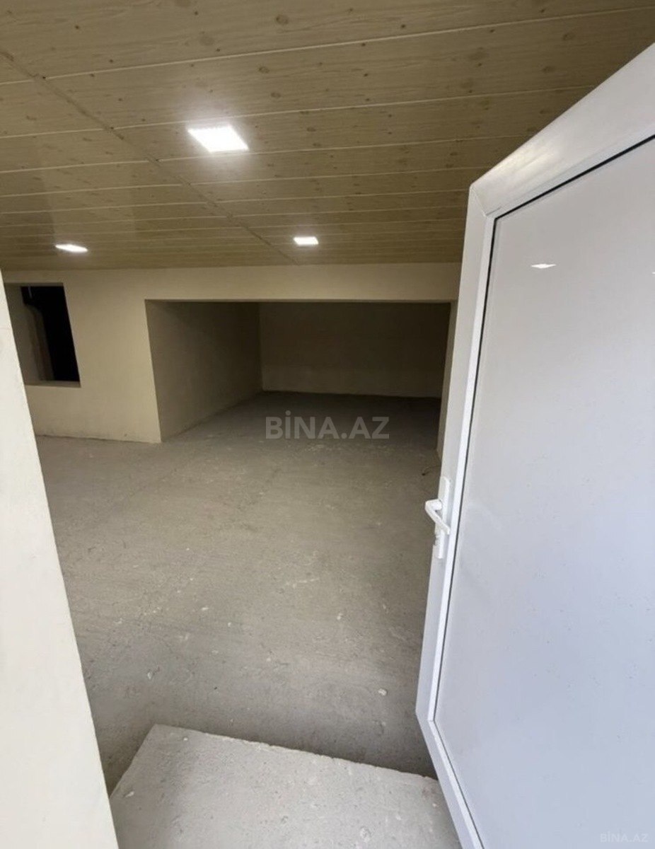 4 otaqlı həyət evi/bağ evi - Binə q. - 150 m² (14)