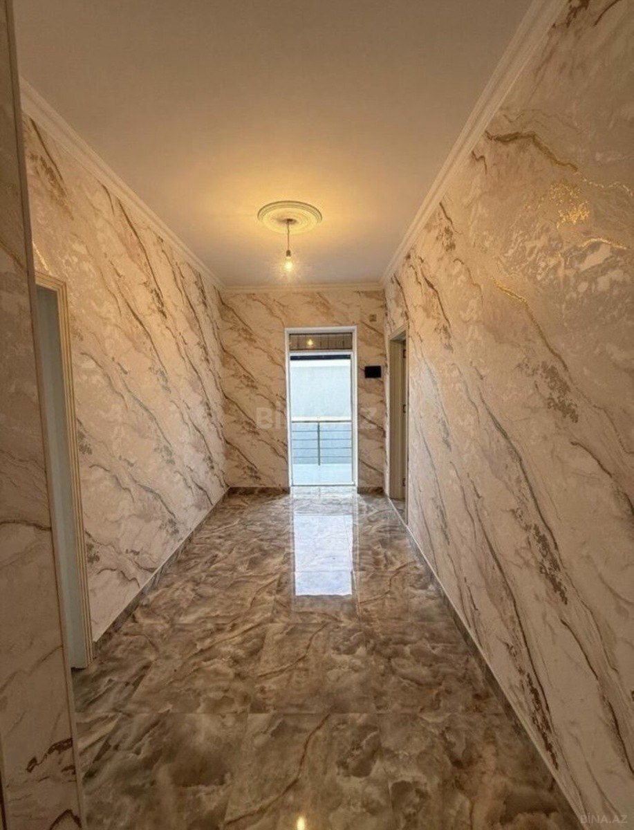 4 otaqlı həyət evi/bağ evi - Binə q. - 150 m² (13)
