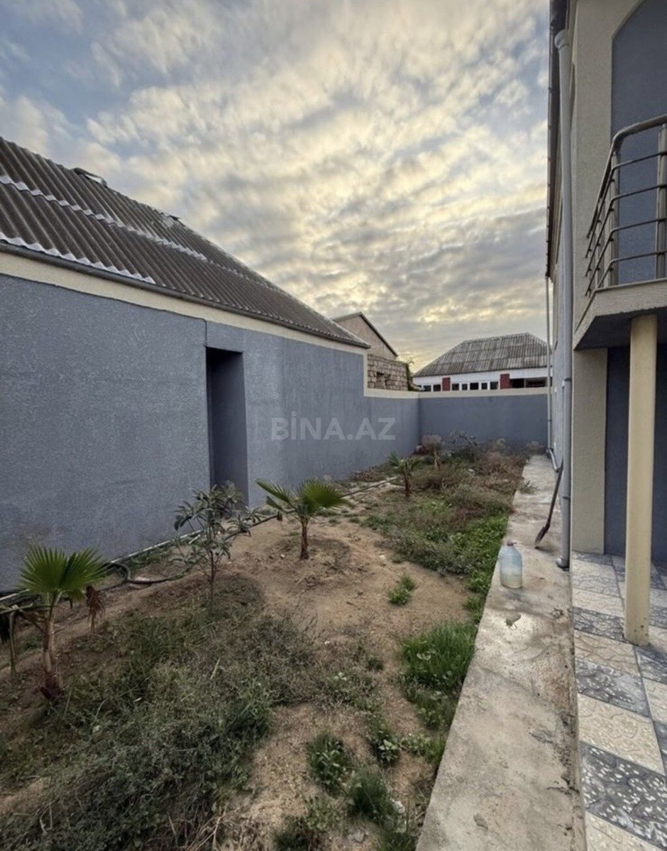 4 otaqlı həyət evi/bağ evi - Binə q. - 150 m² (5)