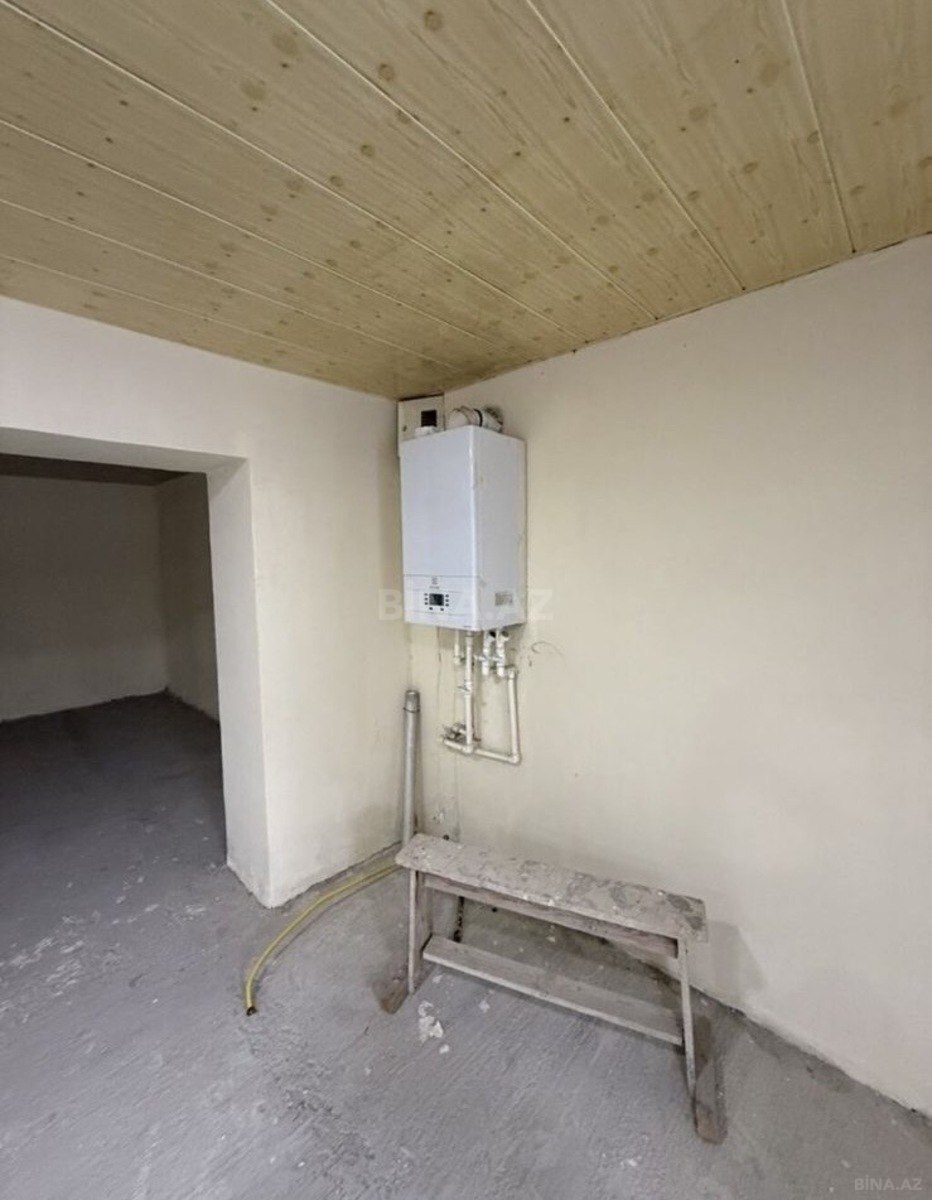 4 otaqlı həyət evi/bağ evi - Binə q. - 150 m² (15)
